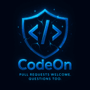 CodeOn Logo