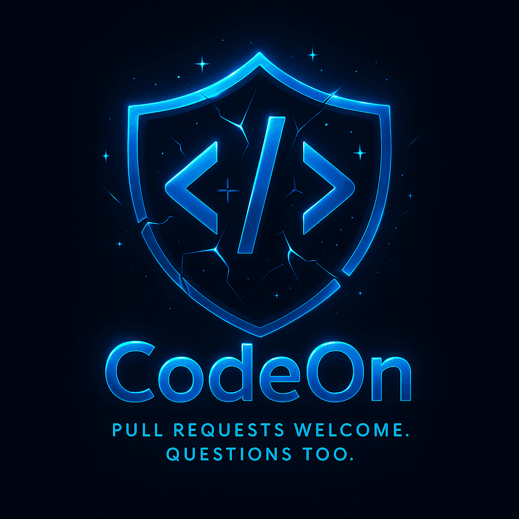 CodeOn LLC logo