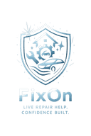 FixOn Logo