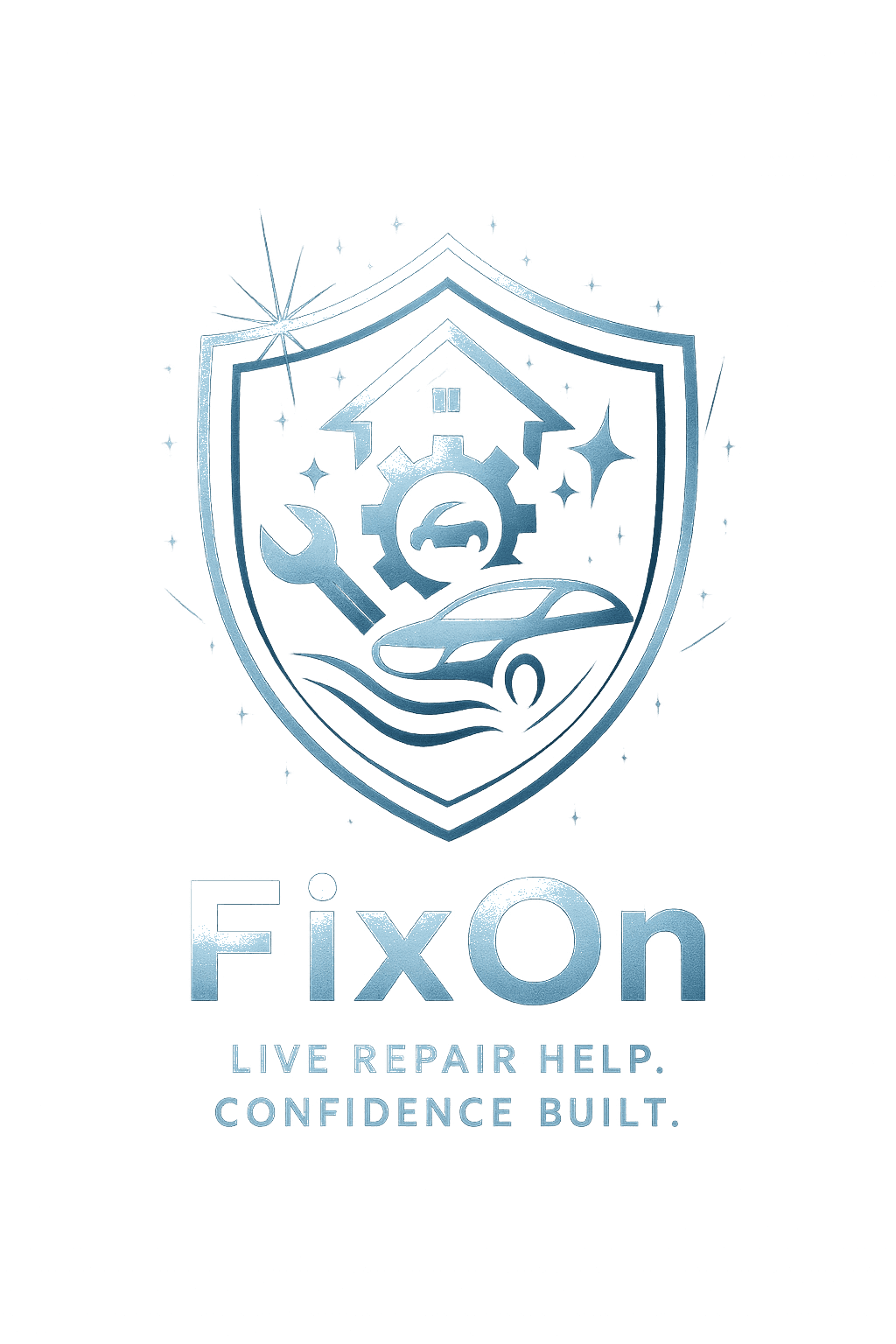 FixOn logo