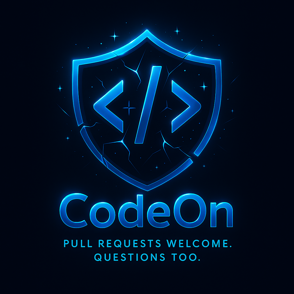 codeon logo