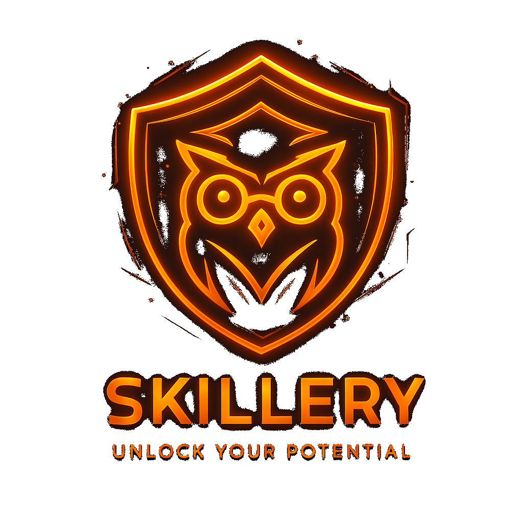 skillery logo