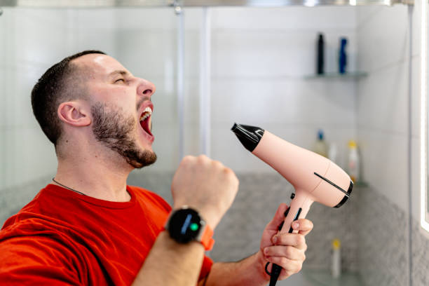 Hair Styling & Grooming